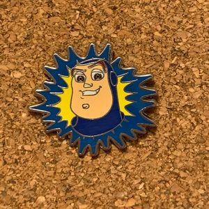 Disney Buzz Lightyear Trading Pin!